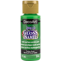 Americana Gloss Enamels - DecoArt