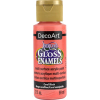 Americana Gloss Enamels - DecoArt