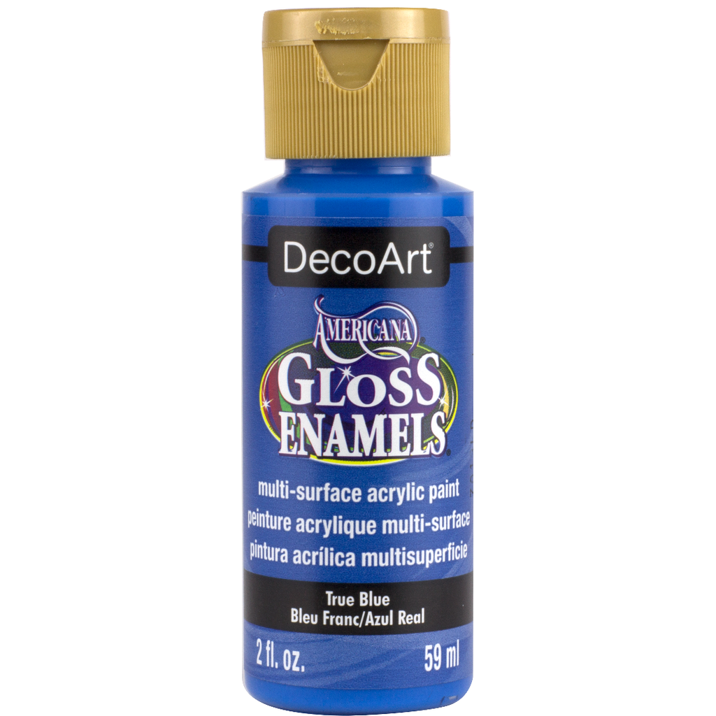 Americana Gloss Enamels - DecoArt