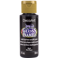 Americana Gloss Enamels - DecoArt