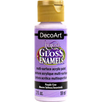 Americana Gloss Enamels - DecoArt