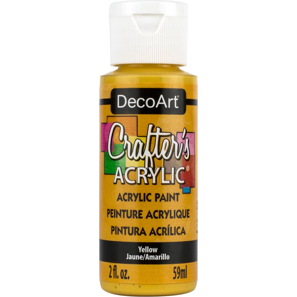 Crafter's Acrylic - DecoArt
