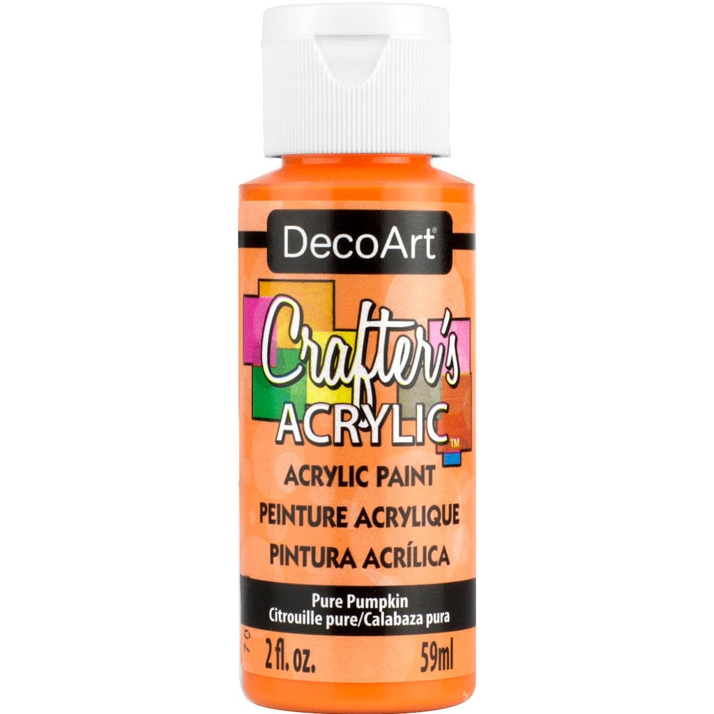 Crafter's Acrylic - DecoArt