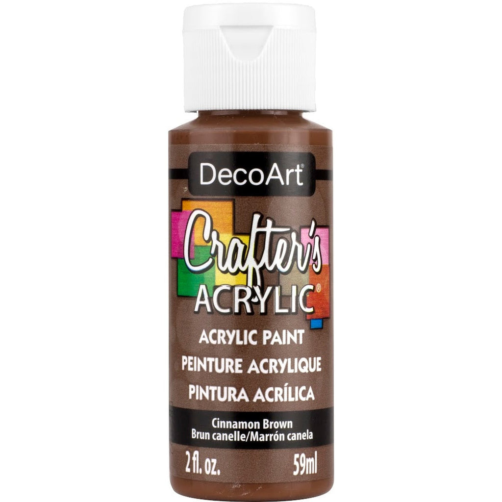 Crafter's Acrylic - DecoArt