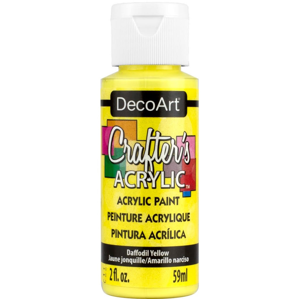 Crafter's Acrylic - DecoArt