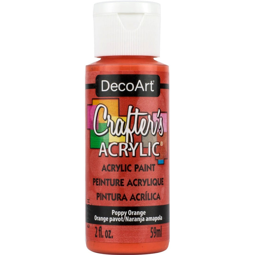 Crafter's Acrylic - DecoArt