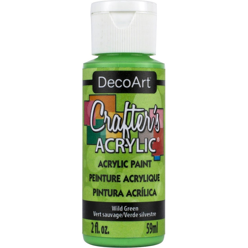 Crafter's Acrylic - DecoArt
