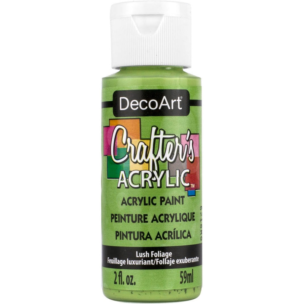 Crafter's Acrylic - DecoArt