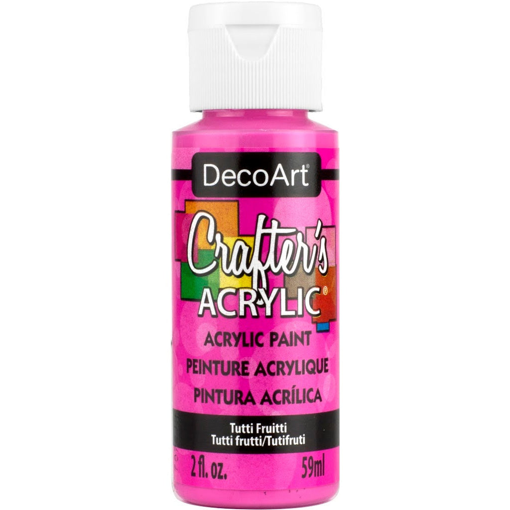 Crafter's Acrylic - DecoArt