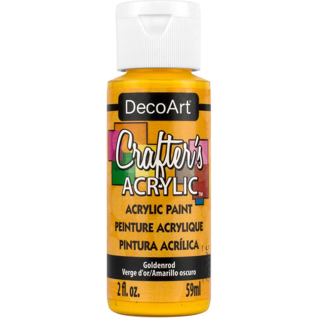 Crafter's Acrylic - DecoArt
