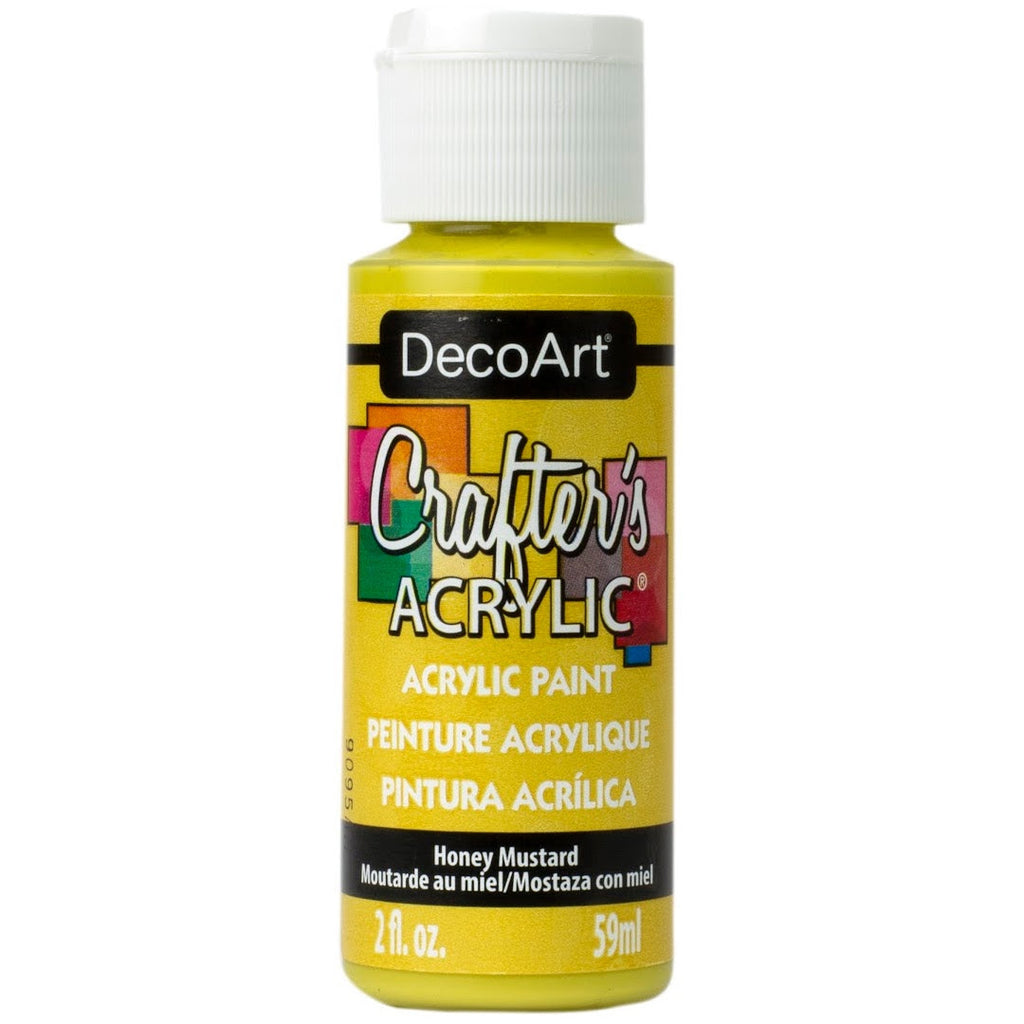 Crafter's Acrylic - DecoArt