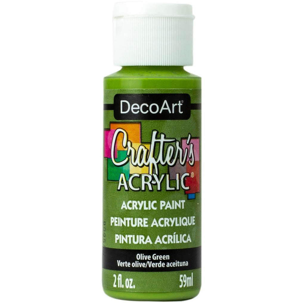 Crafter's Acrylic - DecoArt