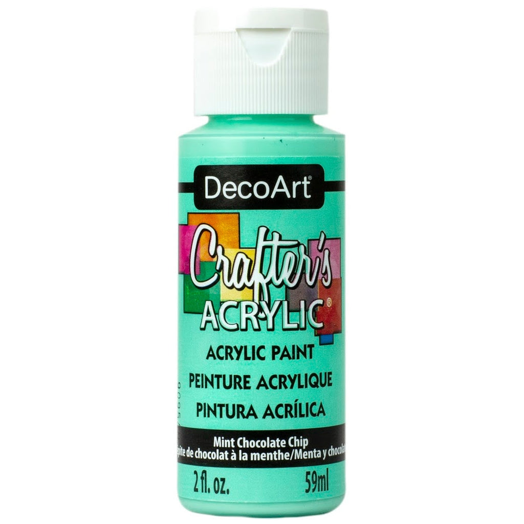 Crafter's Acrylic - DecoArt