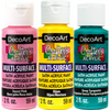 Crafter's Acrylic Multi Surface - DecoArt