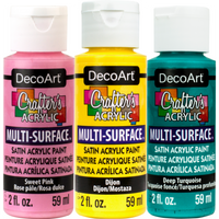 Crafter's Acrylic Multi Surface - DecoArt