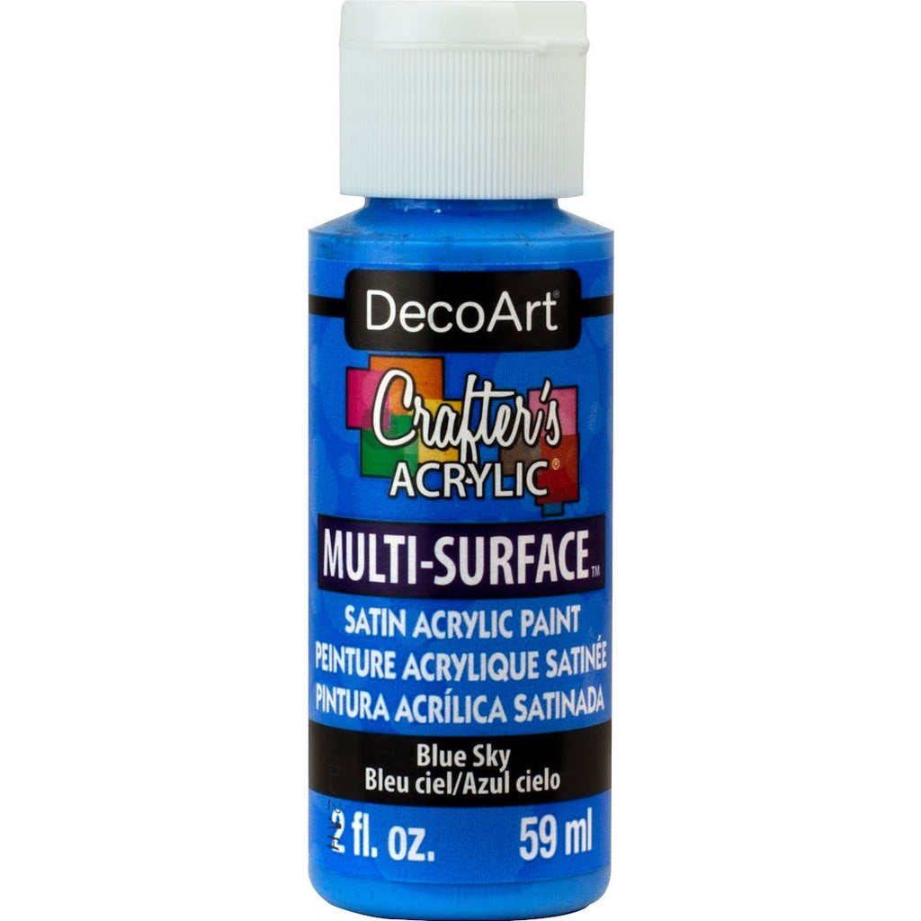 Crafter's Acrylic Multi Surface - DecoArt