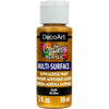Crafter's Acrylic Multi Surface - DecoArt