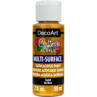 Crafter's Acrylic Multi Surface - DecoArt