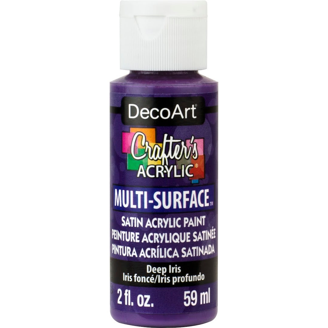 Crafter's Acrylic Multi Surface - DecoArt
