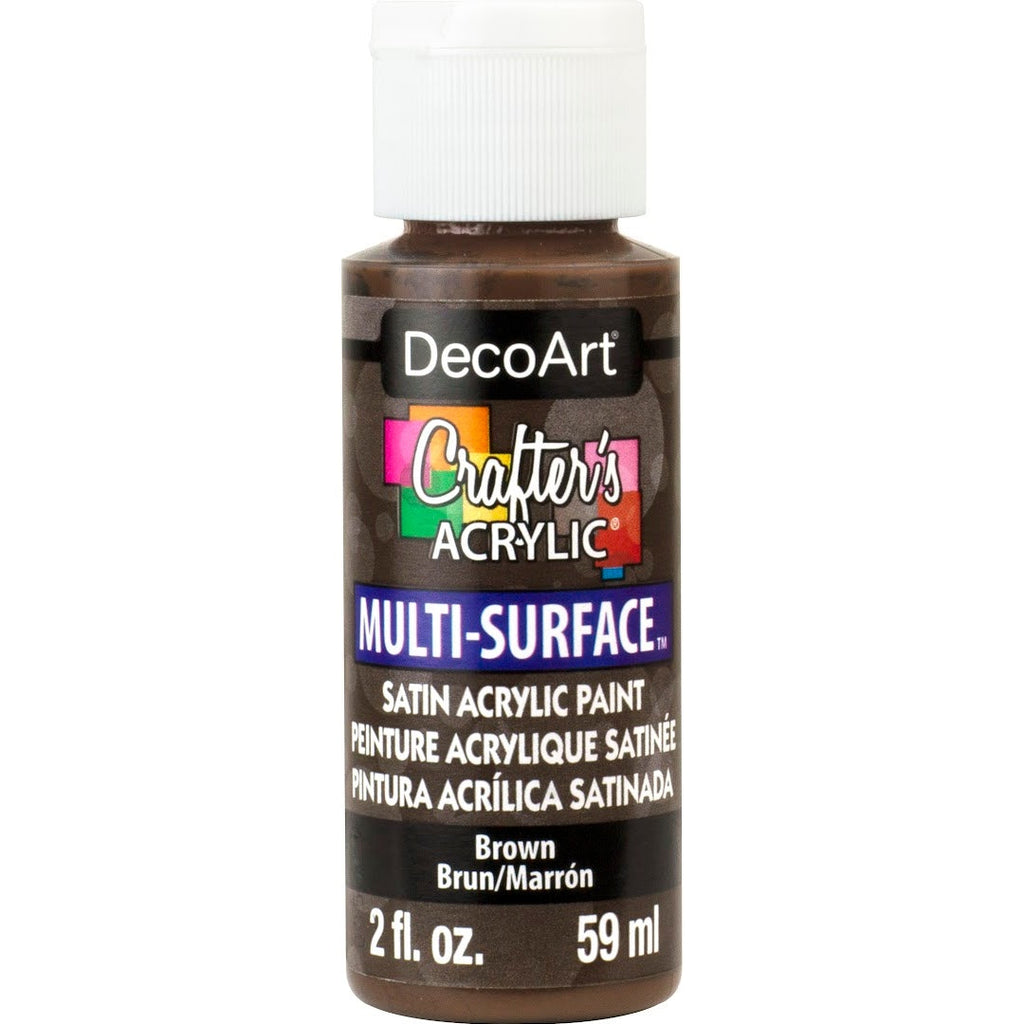 Crafter's Acrylic Multi Surface - DecoArt