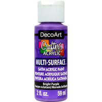Crafter's Acrylic Multi Surface - DecoArt