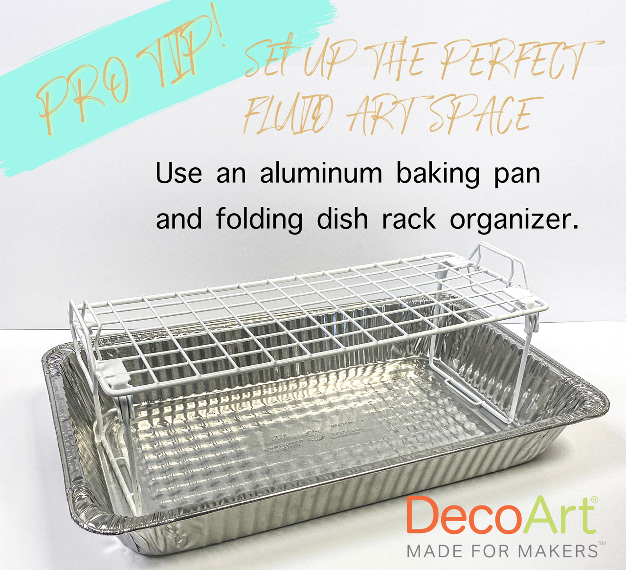 Fluid Art Ready to Pour Acrylics