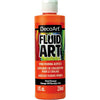 Fluid Art Ready to Pour Acrylics - DecoArt