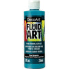 Fluid Art Ready to Pour Acrylics - DecoArt