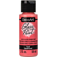 DecoArt Glass Paint - DecoArt