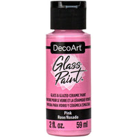 DecoArt Glass Paint - DecoArt