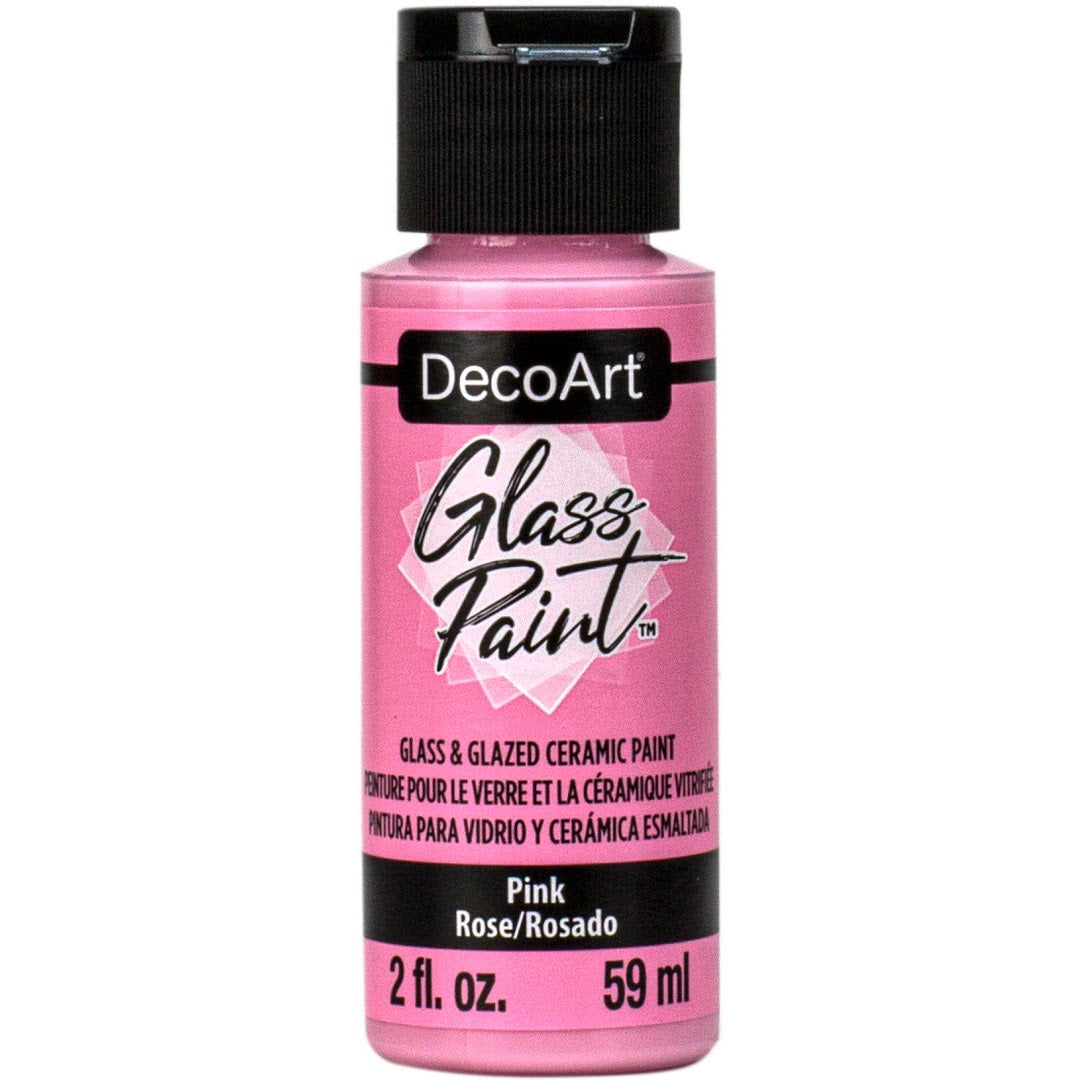 DecoArt Glass Paint - DecoArt