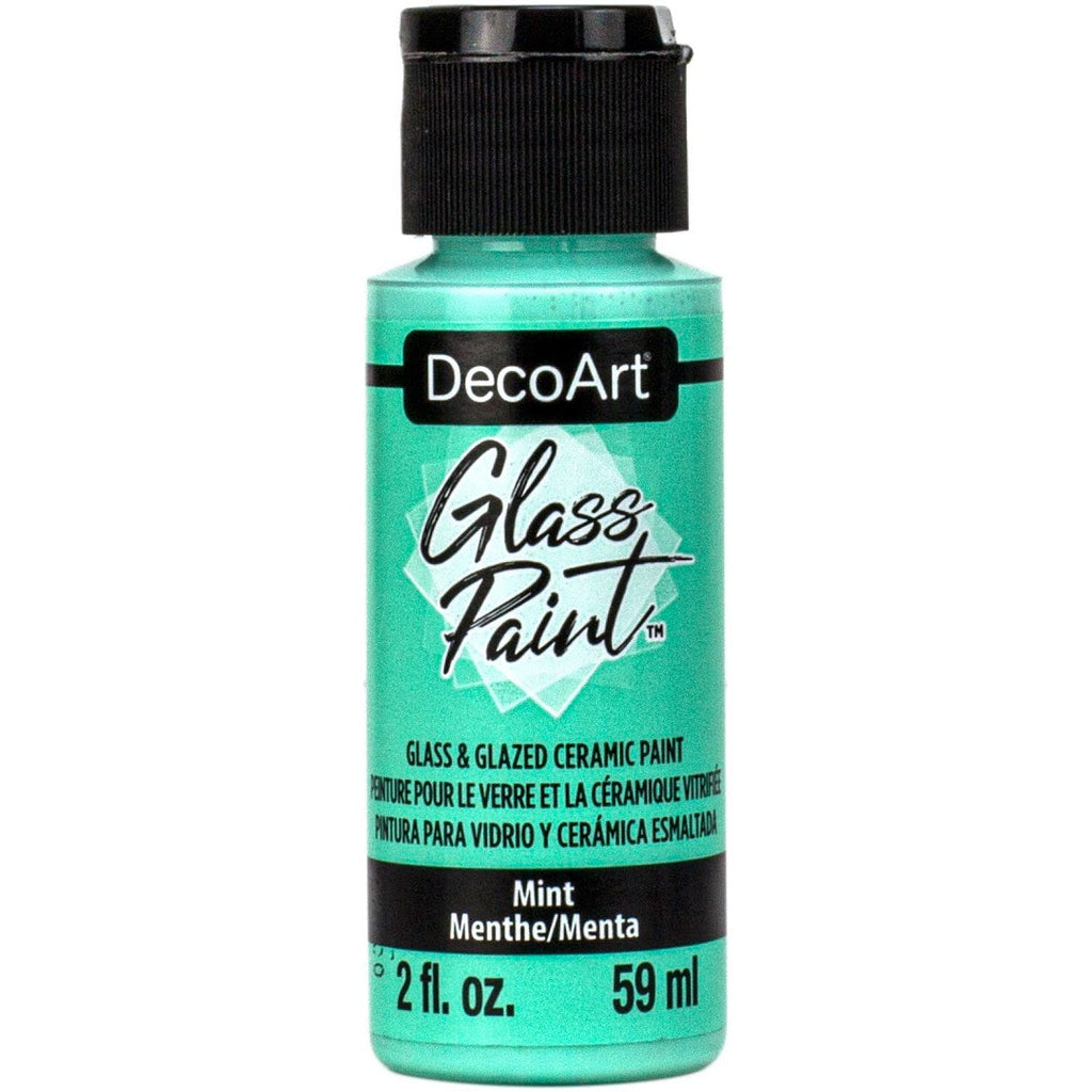 DecoArt Glass Paint - DecoArt