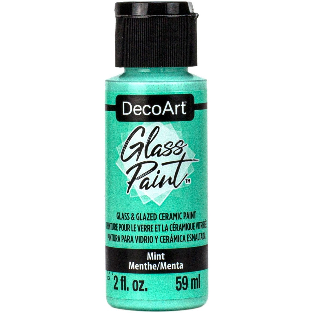 DecoArt Glass Paint - DecoArt