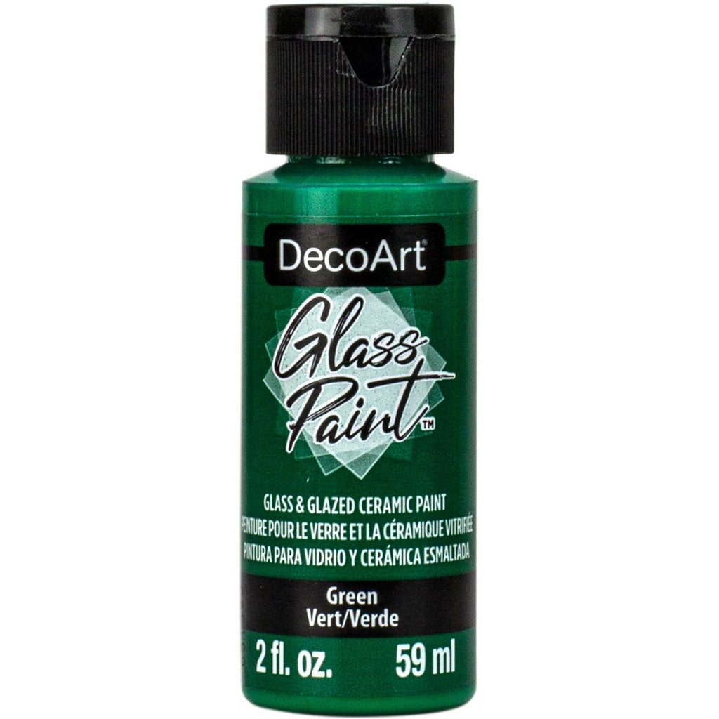 DecoArt Glass Paint - DecoArt