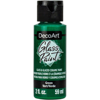 DecoArt Glass Paint - DecoArt