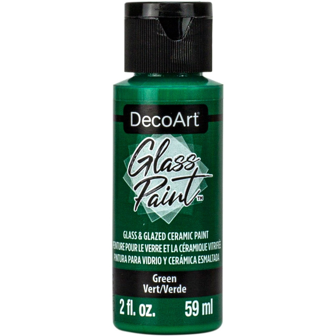 DecoArt Glass Paint - DecoArt
