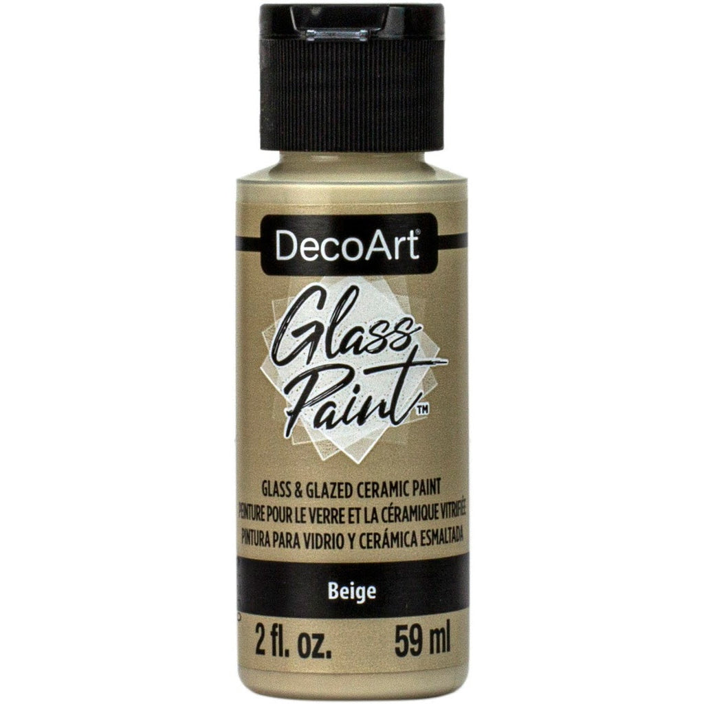 DecoArt Glass Paint - DecoArt