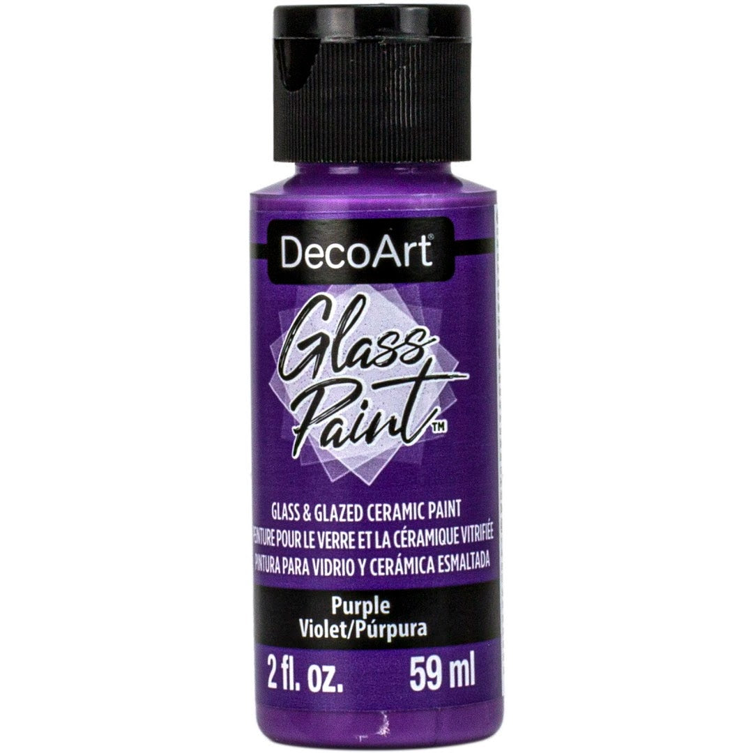 DecoArt Glass Paint - DecoArt