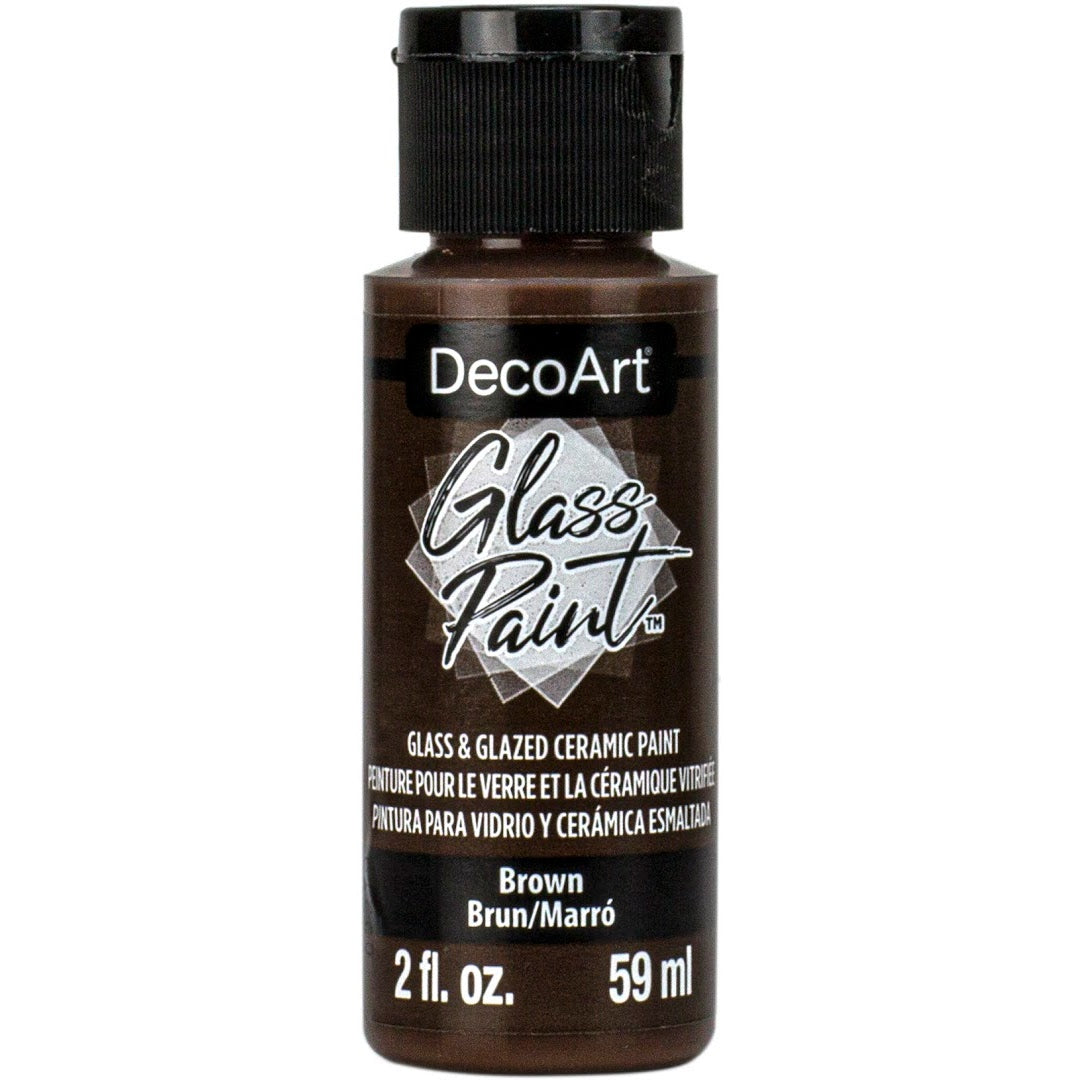 DecoArt Glass Paint - DecoArt