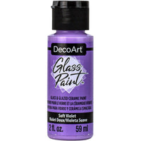 DecoArt Glass Paint - DecoArt