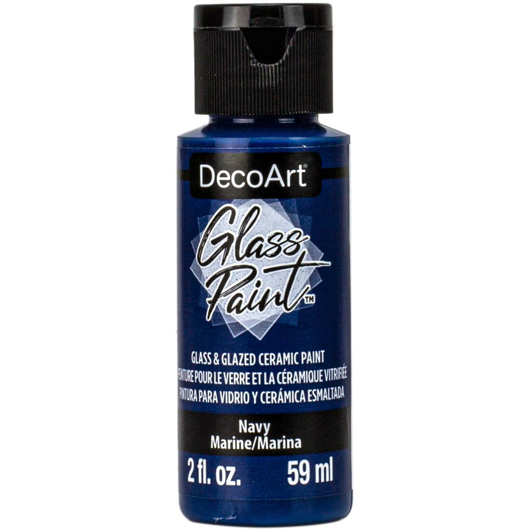 DecoArt Glass Paint - DecoArt
