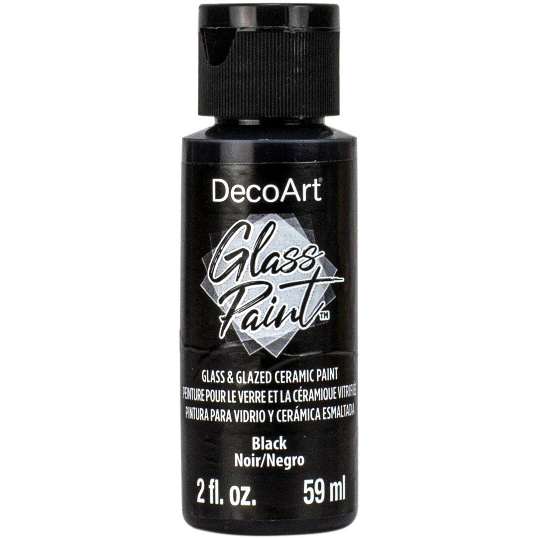 DecoArt Glass Paint - DecoArt