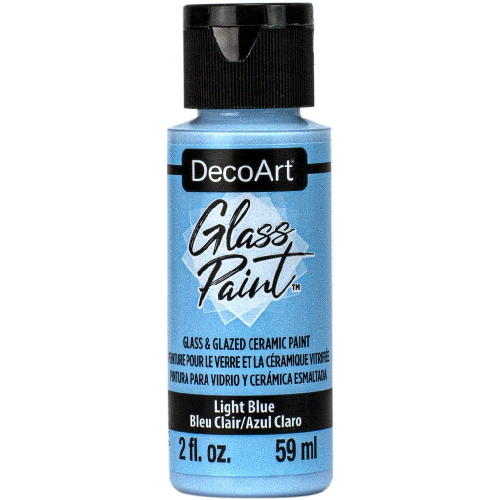 DecoArt Glass Paint - DecoArt