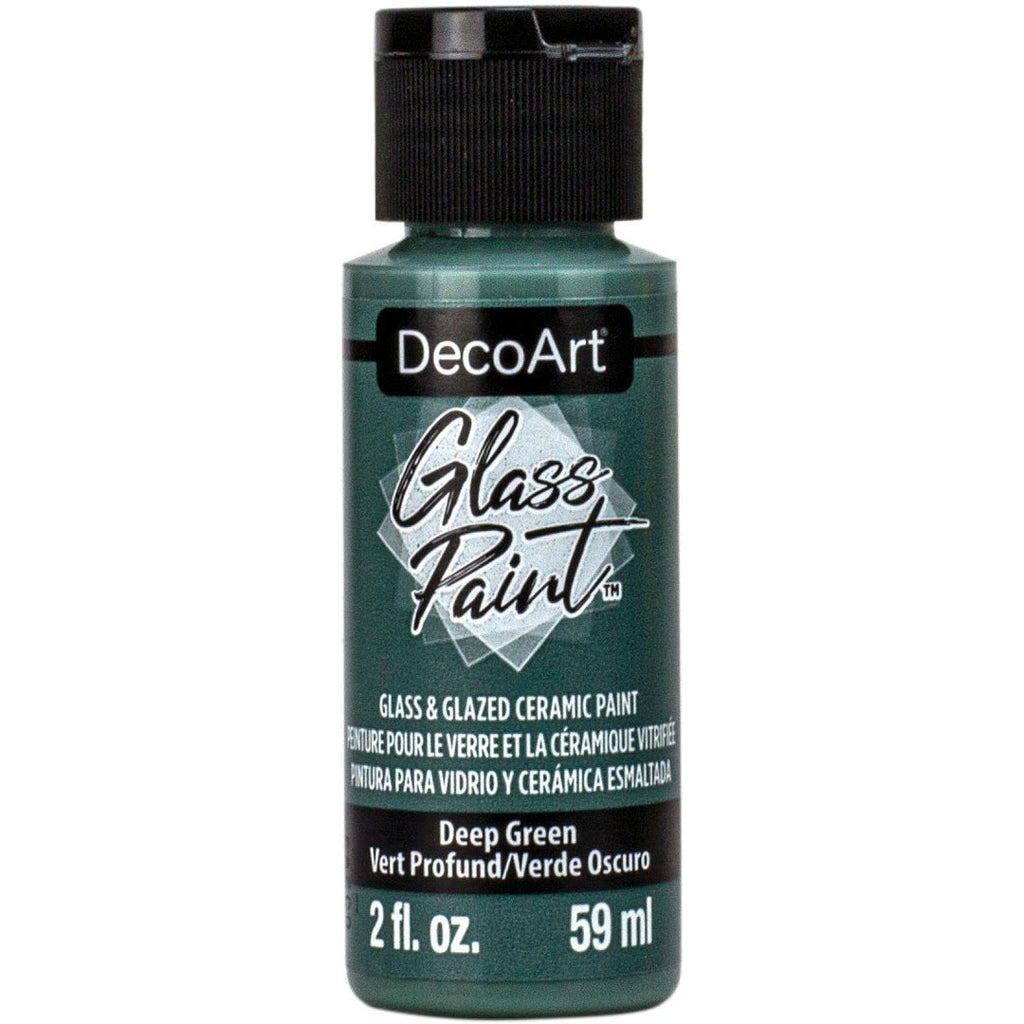 DecoArt Glass Paint - DecoArt