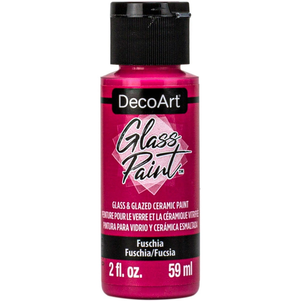 DecoArt Glass Paint - DecoArt