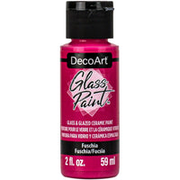 DecoArt Glass Paint - DecoArt