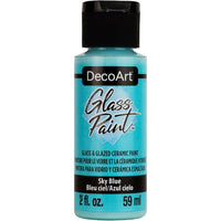 DecoArt Glass Paint - DecoArt