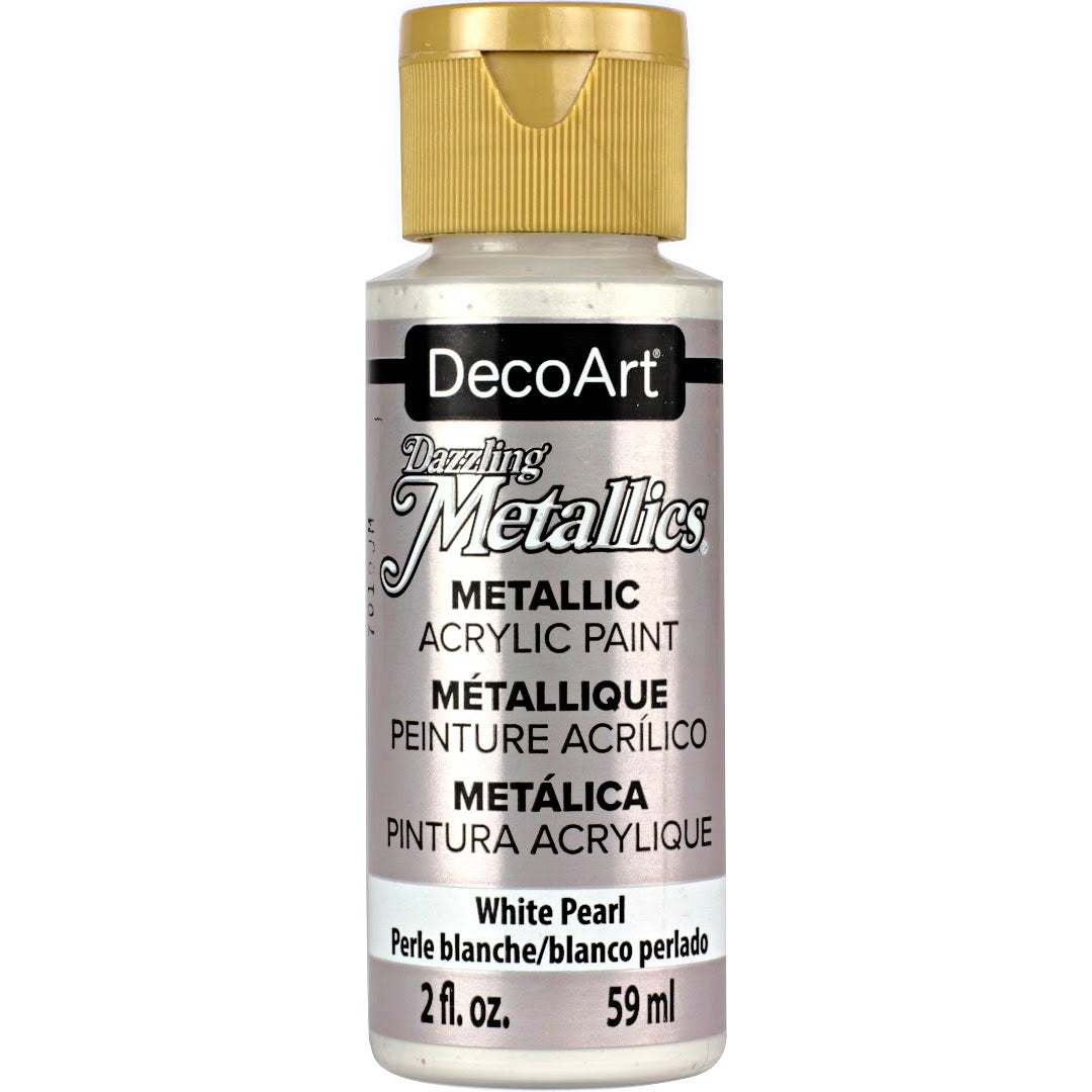 Dazzling Metallics - DecoArt