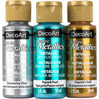 Dazzling Metllics