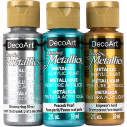 Dazzling Metllics